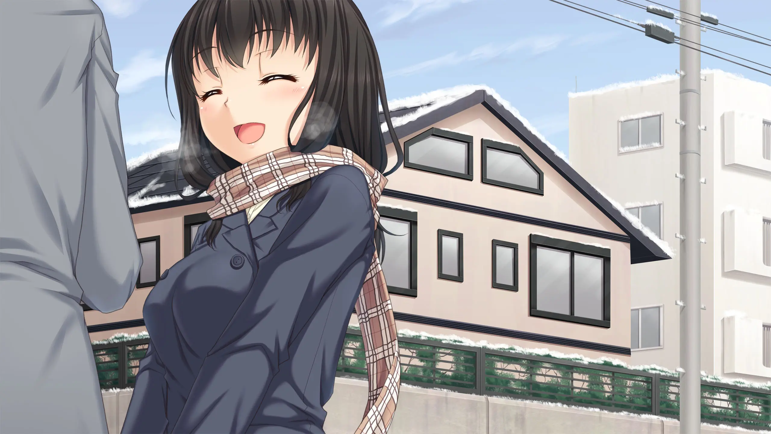 JK Netorare Shikaeshi Rape ~Shinyuu Ni Kanojo O Netorareta Toaru Fuyu No Omoide~